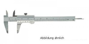 T-Messschieber, Mono, INOX; 70 x 0,05mm