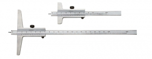 Tiefenmaß mit Stiftspitze 200x100mm 0,05mm