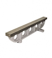 Abrichtlineal                 DIN 876/0  1000 x 50mm