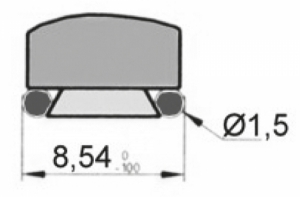 Digital Fhlhebel - Messgert