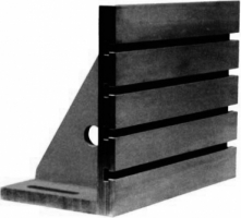 Aufspannwinkel 150x100x 75 mmGüte 0, mit T-Nuten