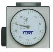 Null-Einsteller mit Messuhr