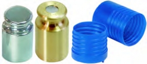 Prfgewicht - Satz, 1g-1kg