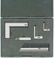 Schnittmacherwinkel - Satz DIN 875 GG 00