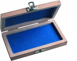 Holzetui fr Flachwinkel