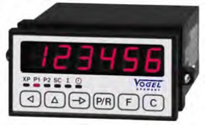 Digital Vorwahlzhler, IP65