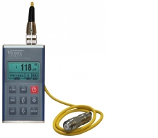 Universal-Schichtdickenmessgert, mit Mini-USB-Datenausgang, Sof