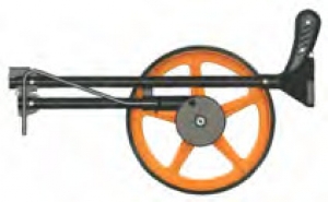 Messrad, mit LCD-Anzeige