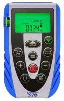 Laser-Entfernungsmesser 0,5 - 50 m
