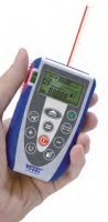 Laser-Entfernungsmesser 0,5 - 50 m