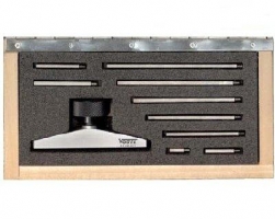 Messbrcke mit Verlngerungen