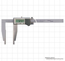 Dig.-Messschieber IP66, 500 x 100 mm, ohne Spitze