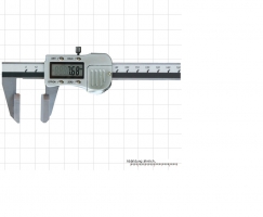 Dig.-Messschieber mit Messbacken 3V , 0-150 mm