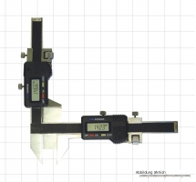 Digital-Zahnweiten-Messschieber, M2-30
