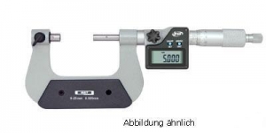 Dig. Gewinde-Mikrometer,ohne Einstze;75-100mmIP65