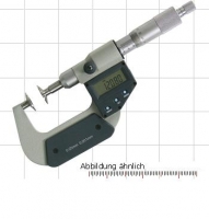 Dig.-Teller-Mikrometer, ND, 0 - 25 mm