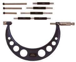 Bgelmessschrauben 0 - 150 mm