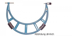 Bgelmessschrauben 1400 - 1600 mm