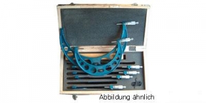 Bgelmessschraubensatz 100 - 200 mm