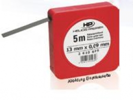 Fuehlerlehrenband-Set im Wandhalter 0,30-1,00mm 15-teilig