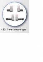 DIGI-MET Universalmesssschieber  mit Schutzart IP 67 150mm