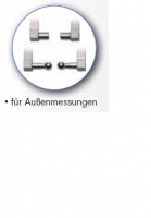 DIGI-MET Universalmesssschieber  mit Schutzart IP 67 150mm