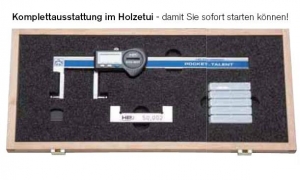 DIGI-MET Universalmesssschieber  mit Schutzart IP 67 150mm