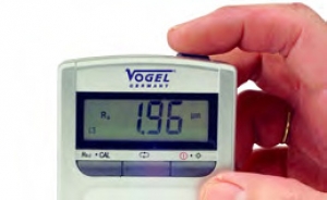 Digi-Rauhtiefenmessgert