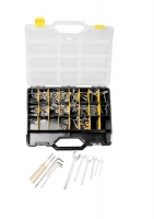 E1 SPANNSYSTEM  Set 