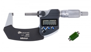 Digital Micrometer IP65, 1-2