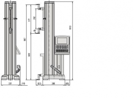 LH-600E Lin.Hhenmegeraet