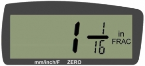 Elektr. Digital Messschieber