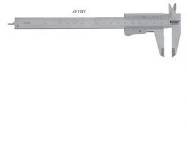 Taschenmessschieber, 200 mm/8\