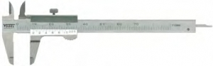 Klein-Messschieber DIN 862, 100 mm