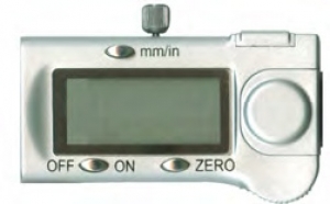 LCD Digi-Werkstattmessschieber