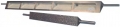Tuschierlineal 250x45 mm; Gen. 0, 60